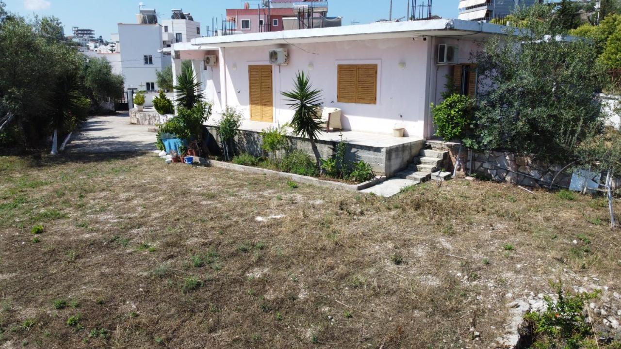 Vila Ab Villa Ksamil Exterior photo