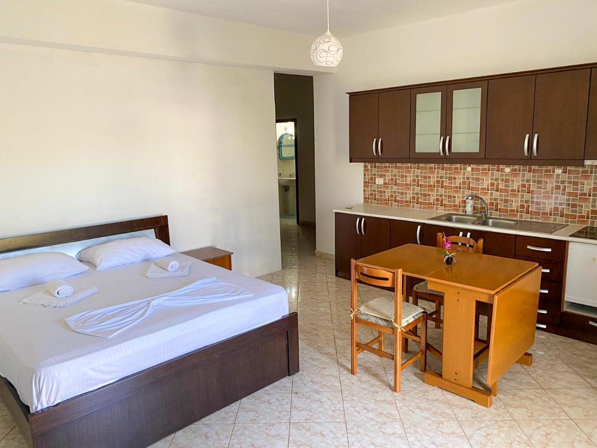 Vila Ab Villa Ksamil Exterior photo