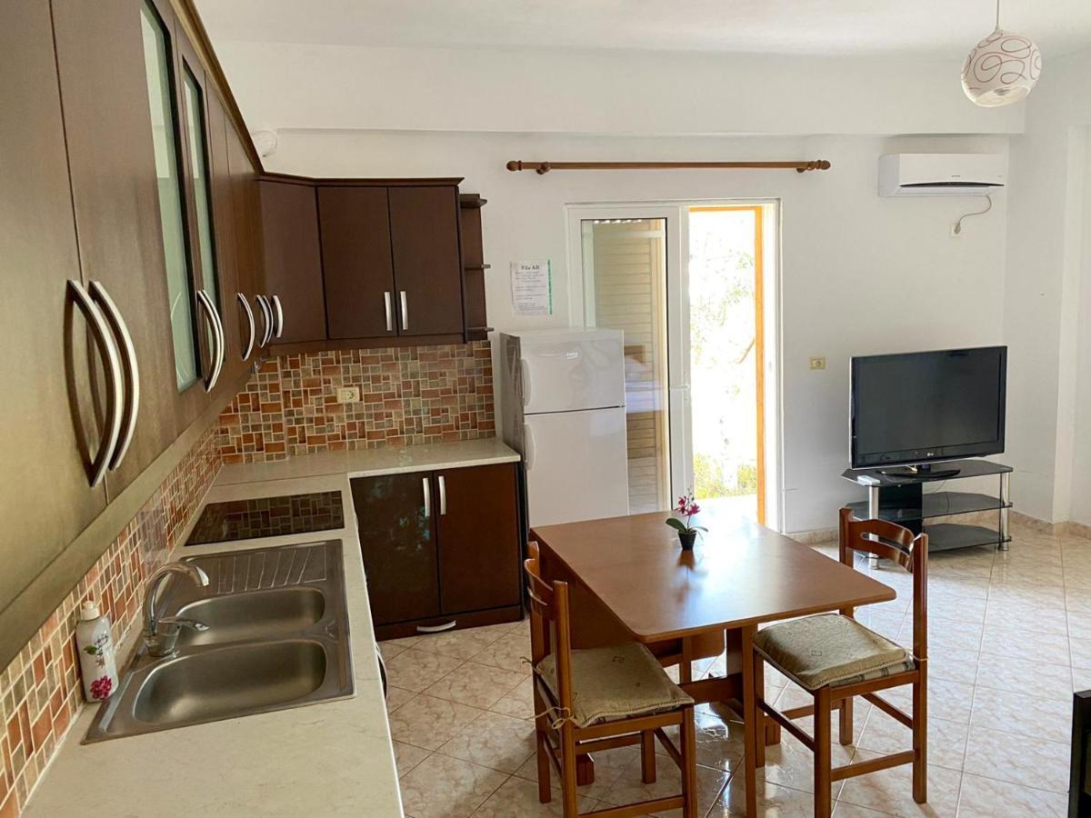 Vila Ab Villa Ksamil Exterior photo
